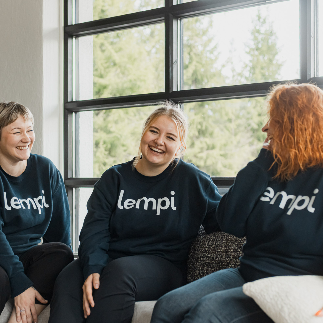 Lempi työtehtävät