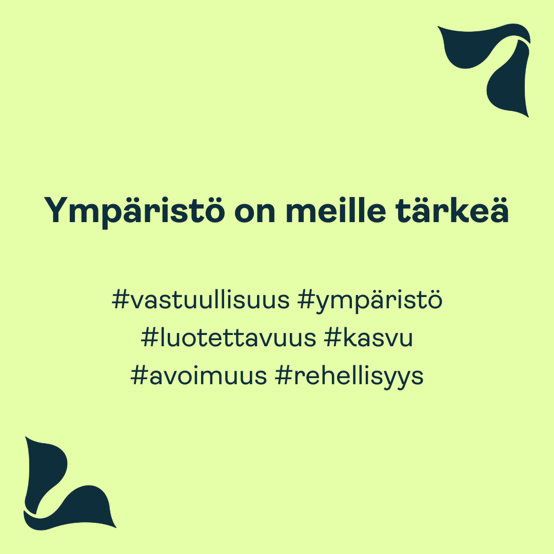 Lempi_arvot_yksinkertainen_ympäristövastuullisuus