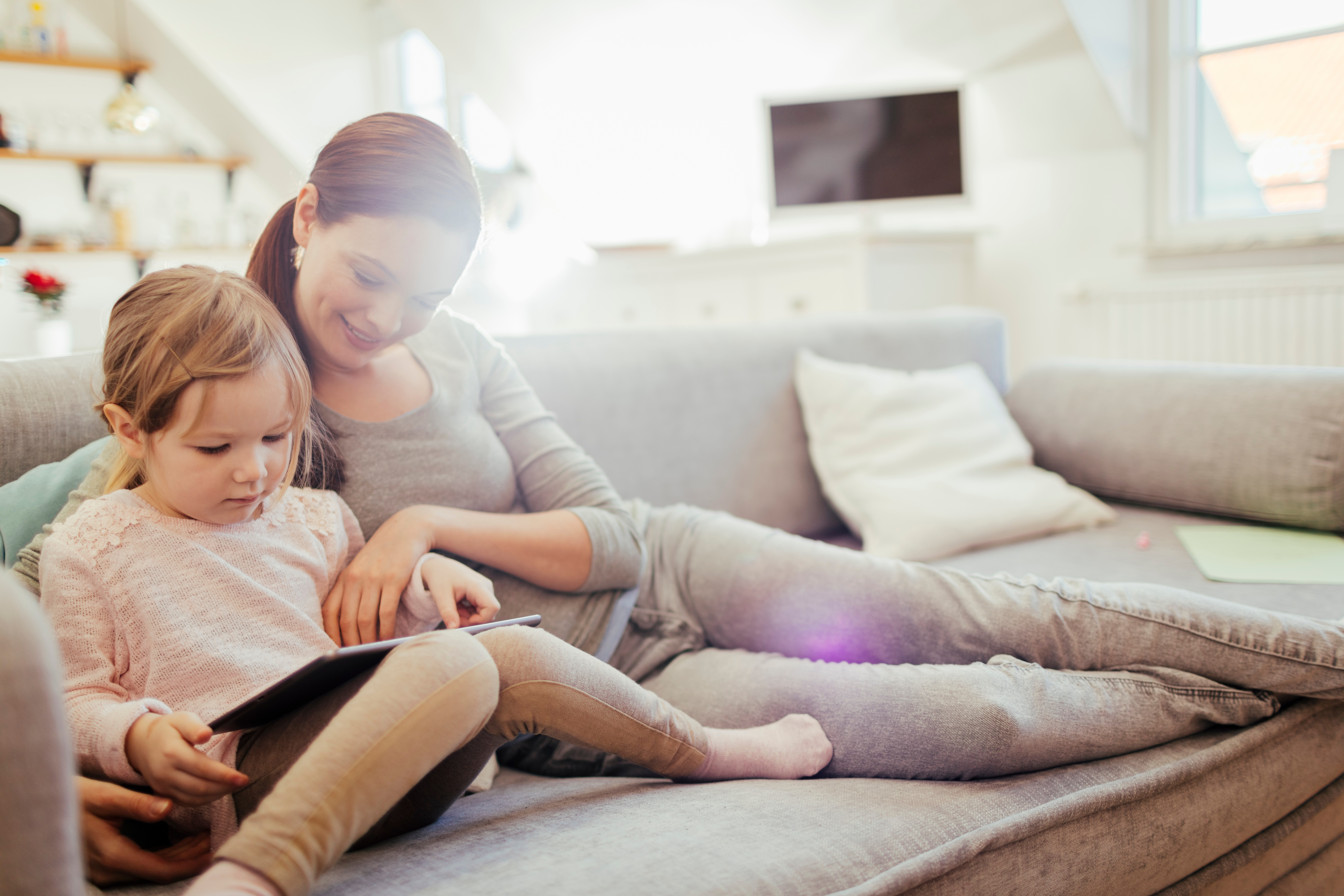 sairaan-lapsen-kotihoito-kuvituskuva